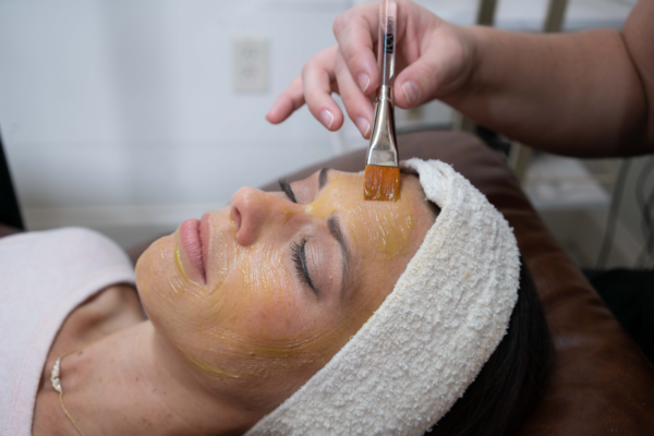 Pause Facial Bar treatments and skincare