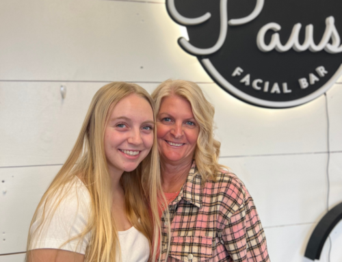 Mother’s Day in Pause Facial Bar