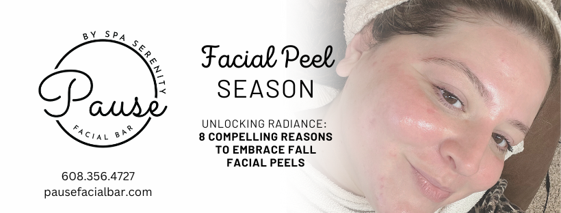 The Benefits of PCA Skin Care Peels This Autumn