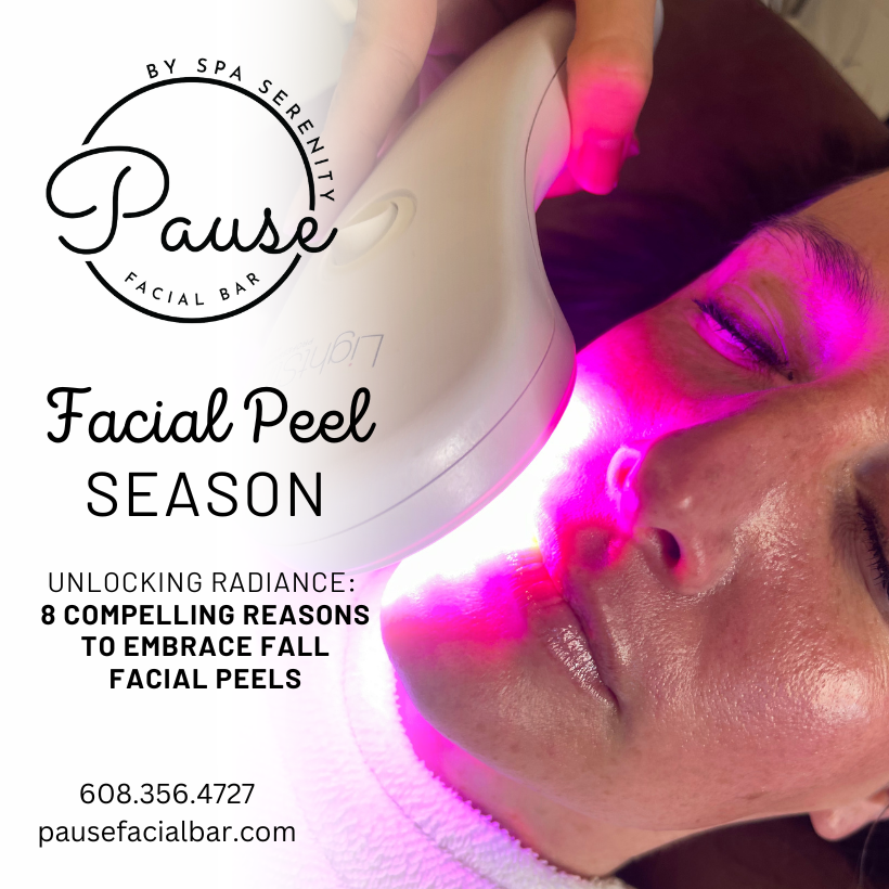 PCA Skin Care Facial Peel Baraboo, WISCONSIN