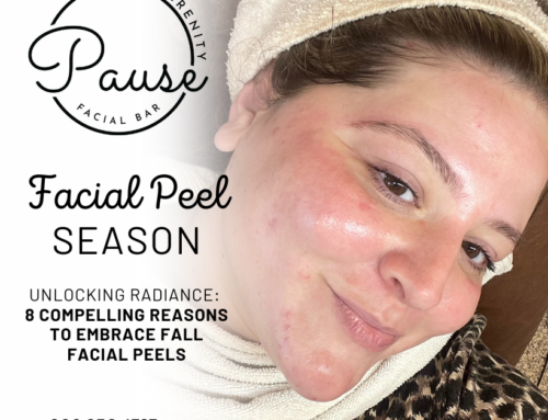 The Benefits of PCA Skin Care Peels This Autumn