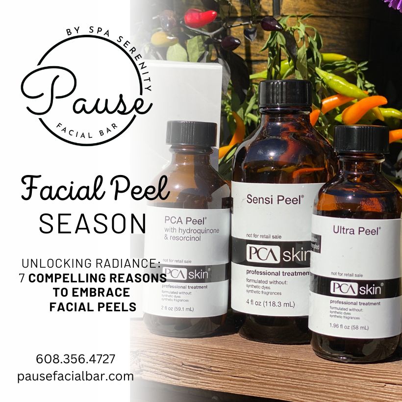 Pause Facial Bar Peel