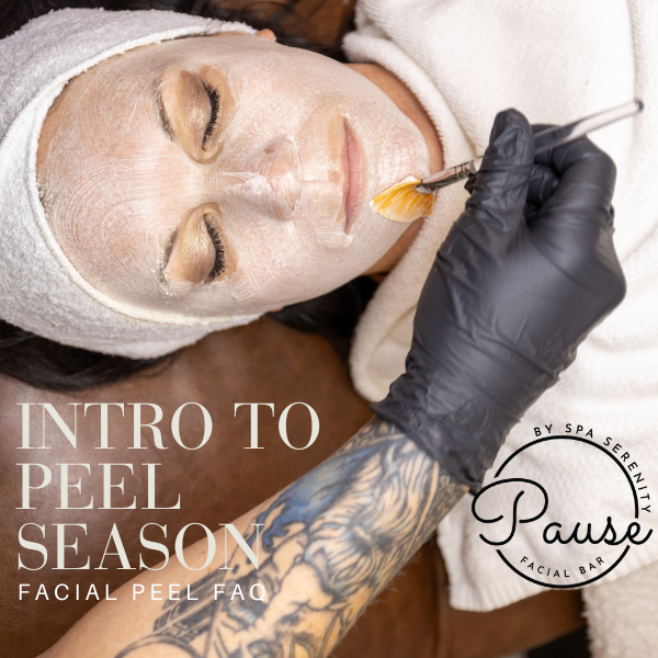 Facial Peel Frequently Asked Questions