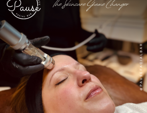 Electroporation: The Non-Invasive Skincare Game Changer at Pause Facial Bar