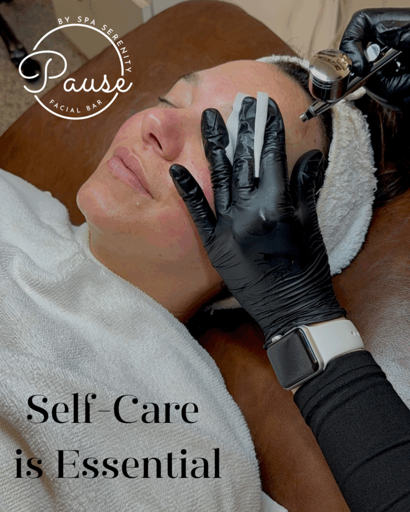Self-Care is Essential Self-Care is Essential