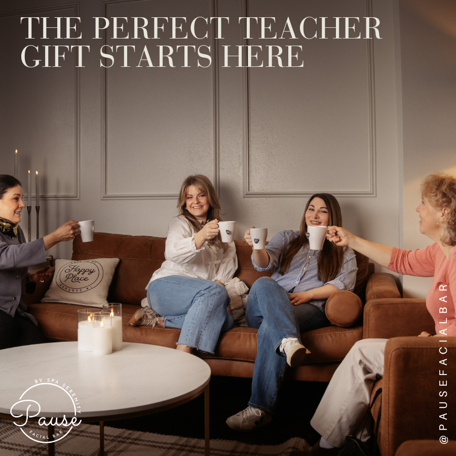 Gift the Pause your child’s Teacher Deserve: The Perfect Teacher Gift Starts Here