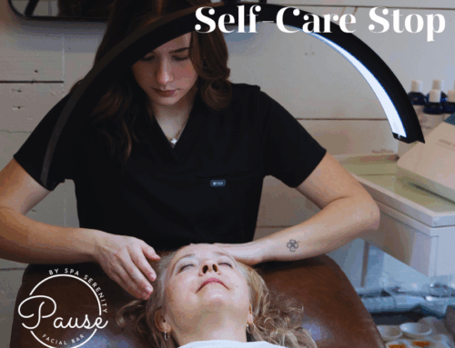 The Best Self-Care Stop for Moms on a Wisconsin Dells Family Vacation