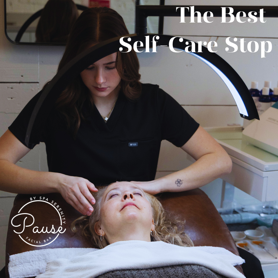 The Best Self-Care Stop