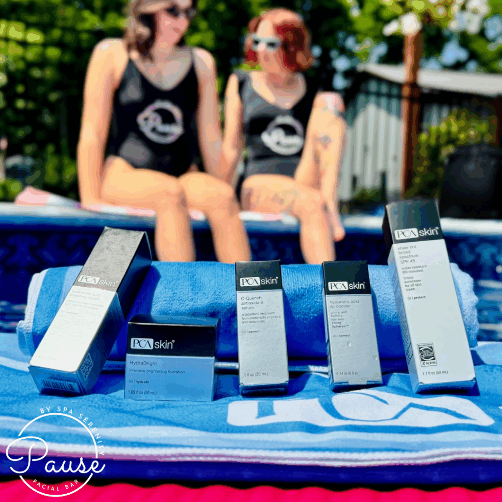 Summer at Pause Summer at Pause