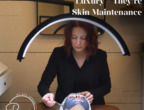 Facials Aren’t a Luxury — They’re Skin Maintenance