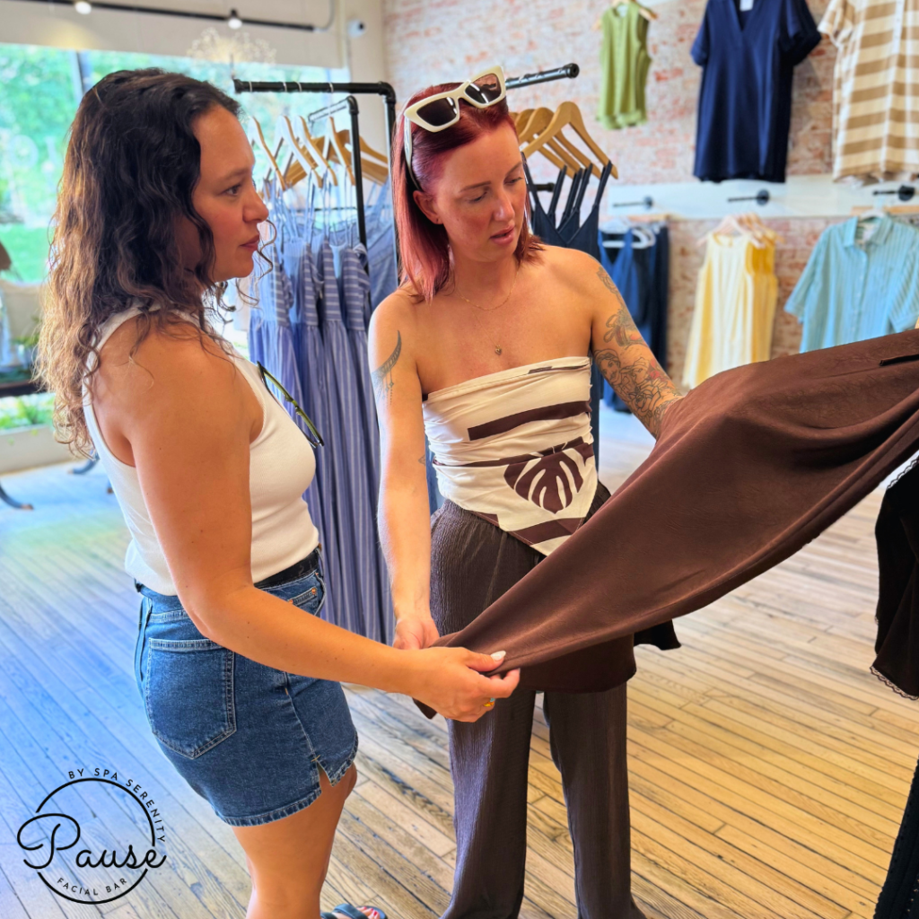 Johnny's Girl Boutique in Downtown Baraboo