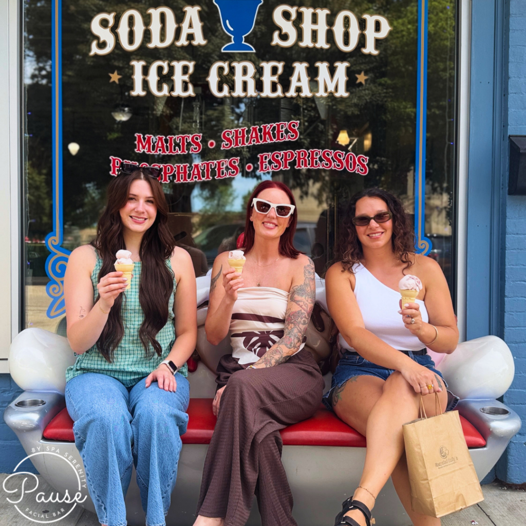 Sweets on 3rd in Downtown Baraboo
